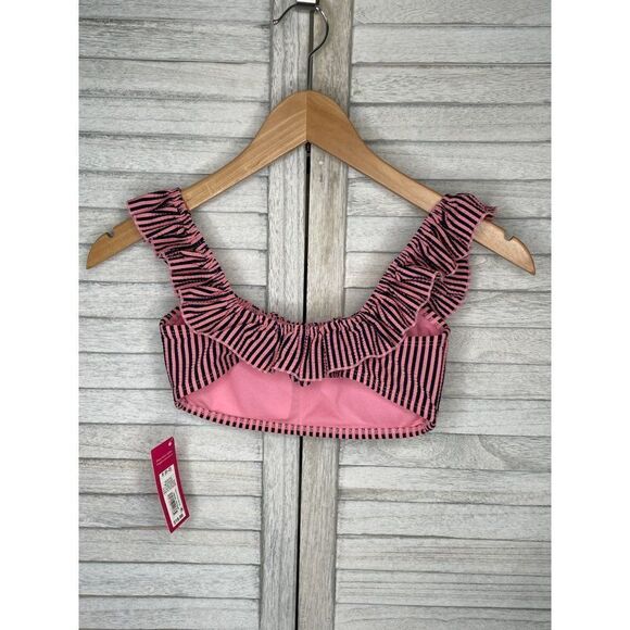 Xhilaration Bikini Top Size Small NEW NWT - Picture 2 of 6